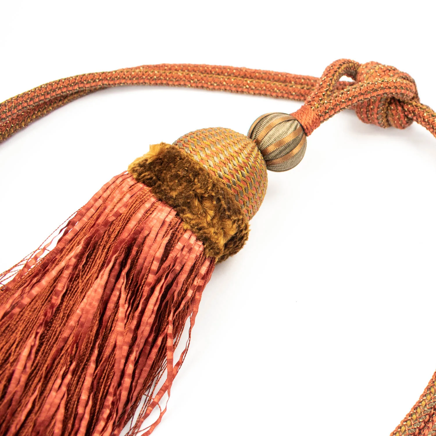 Curtain Tassel Tie Back - Design 78 - Image 3