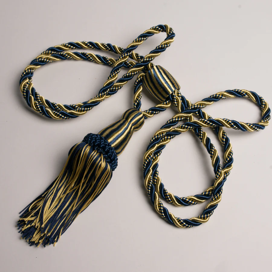 Curtain Tassel Tie Back - Design 1 - Image 28