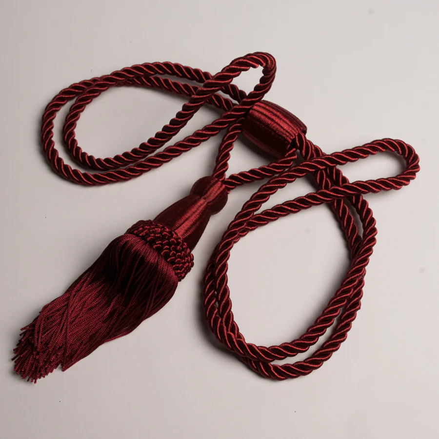 Curtain Tassel Tie Back - Design 1 - Image 9