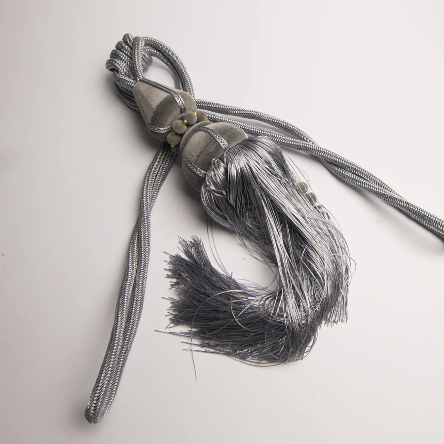 Curtain Tassel Tie Back – Design 11 - Image 6