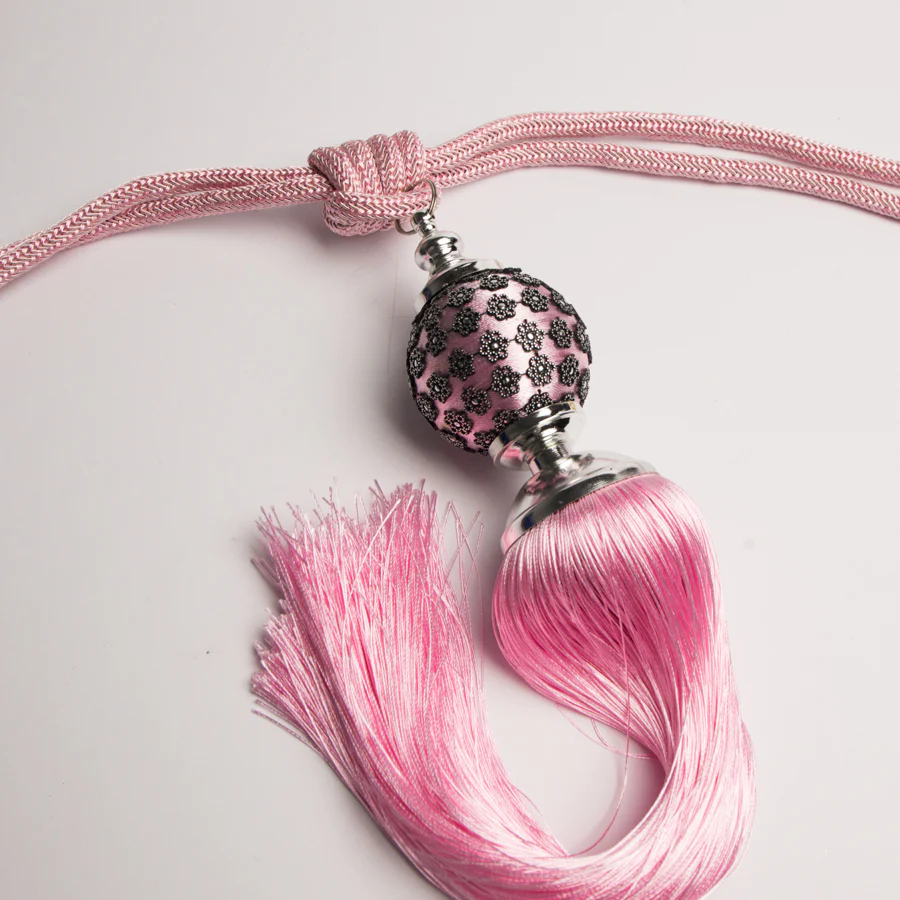 Curtain Tassel Tie Back – Design 12 - Image 8