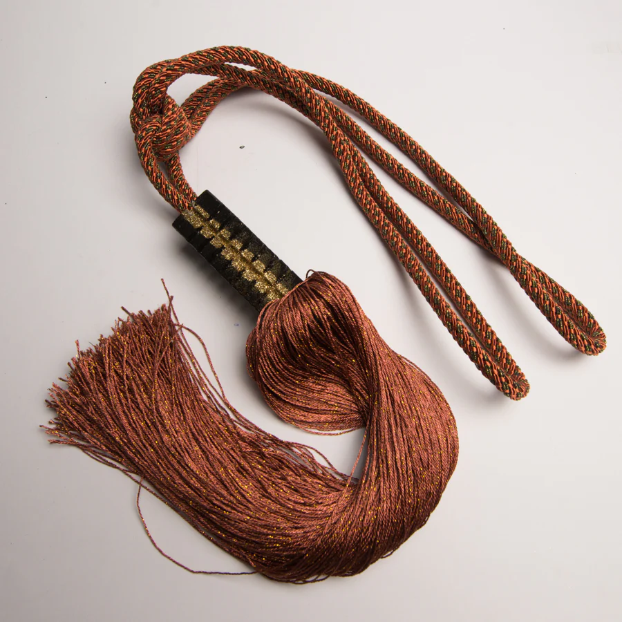 Curtain Tassel Tie Back - Design 8 - Image 6