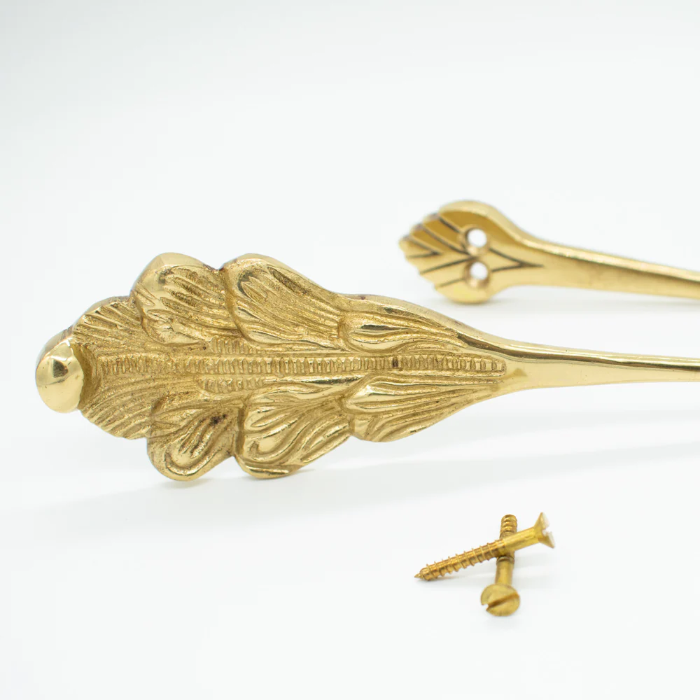 Metal Brass Hold-back/Tie-back Hook Design-3 - Image 5