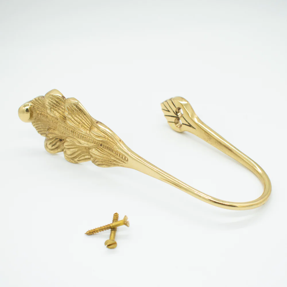 Metal Brass Hold-back/Tie-back Hook Design-3 - Image 6