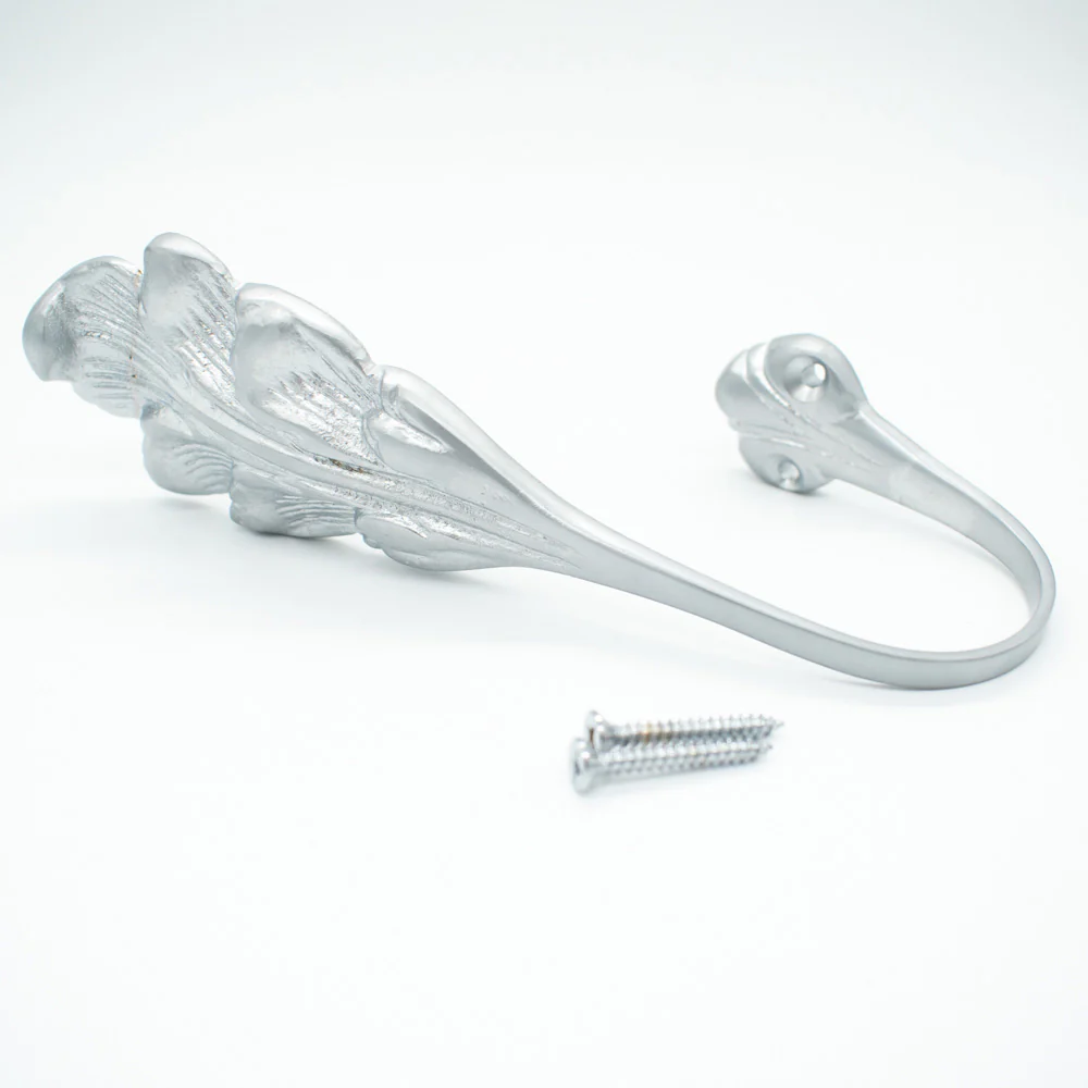 Metal Brass Hold-back/Tie-back Hook Design-3 - Image 7