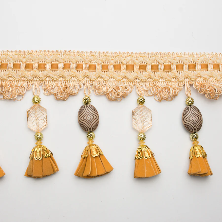 Curtaining Tassel Trim/Fringing - Image 16