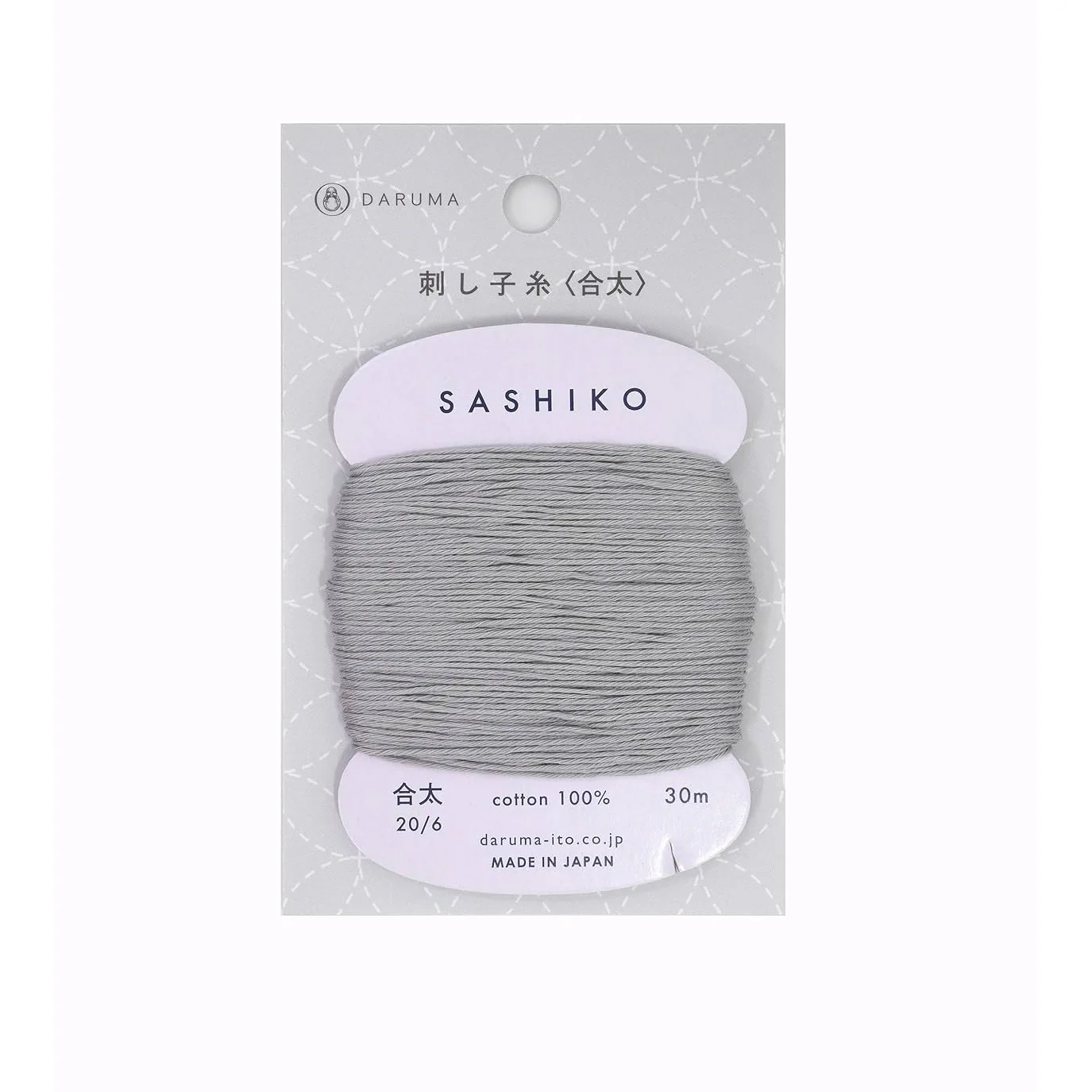 Daruma Sashiko Thread 20/6 - Image 8