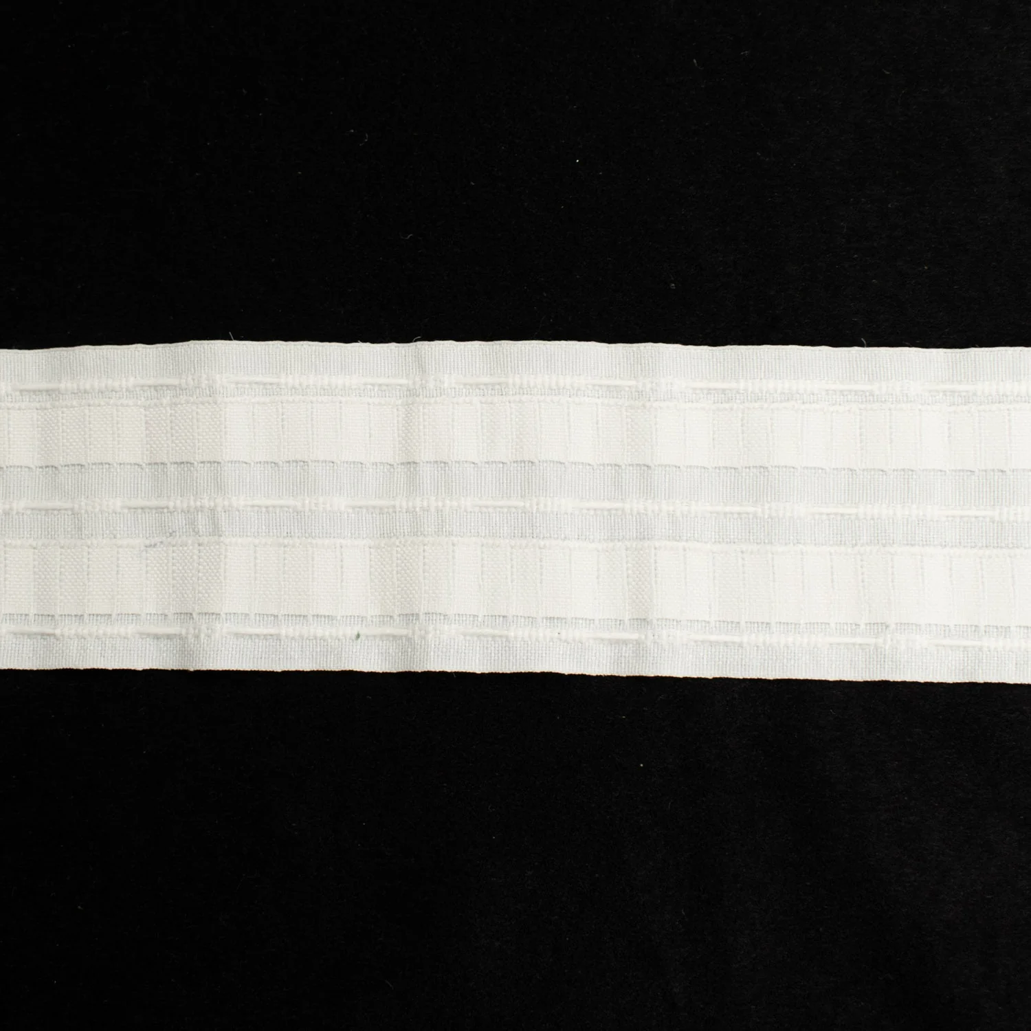 Diamond/Smocking Gathering Curtain Tape 7.5CM - Image 5