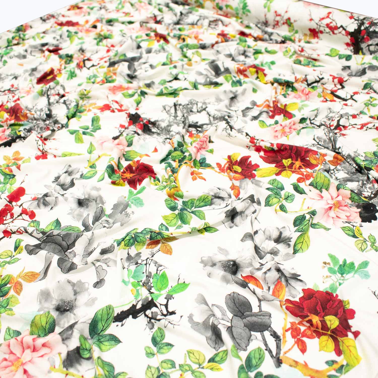 Digital Printed Rayon Spandex - Image 3