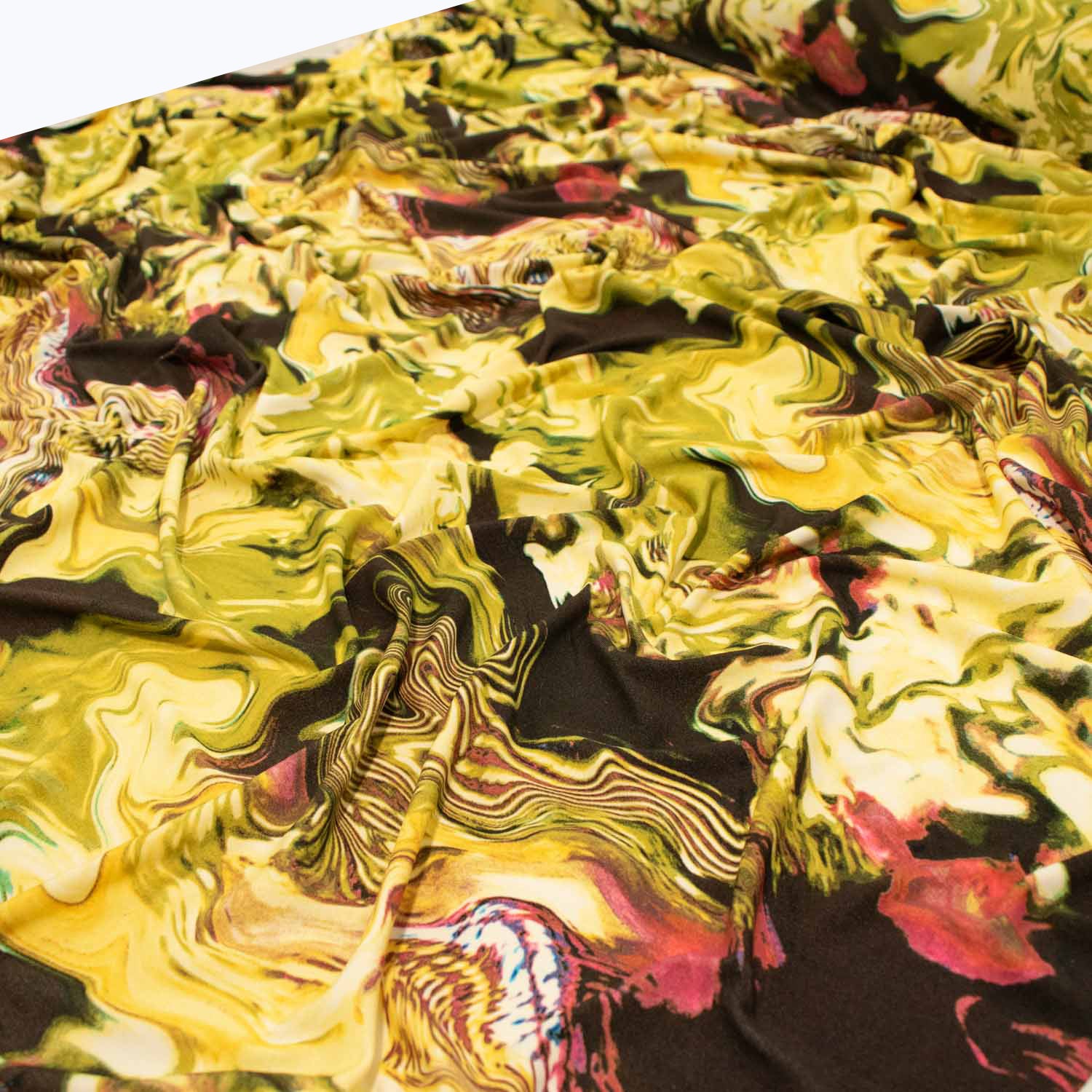 Digital Printed Rayon Spandex - Image 9