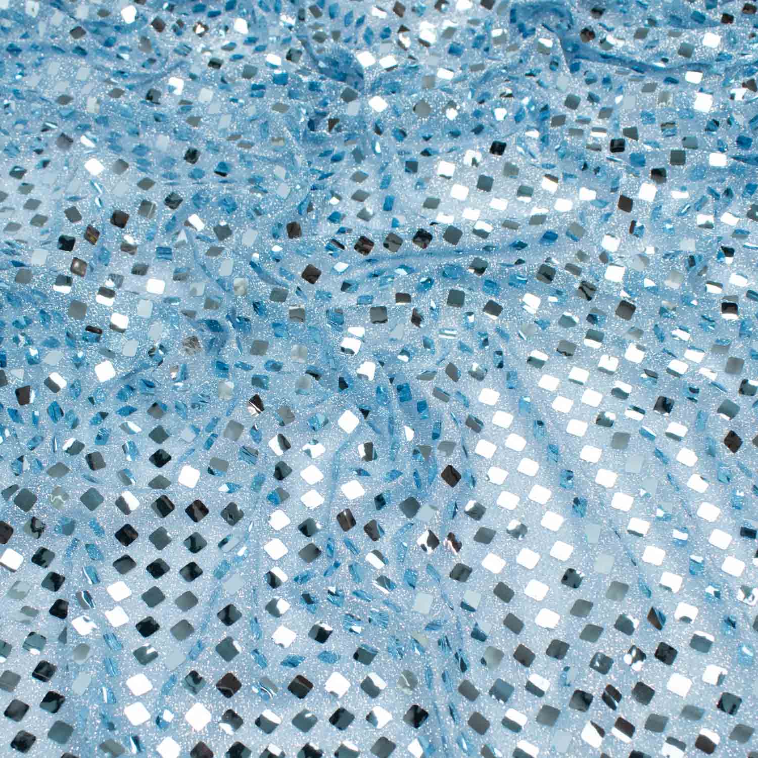 Disco Dot Sequin Knit Mesh - Image 48