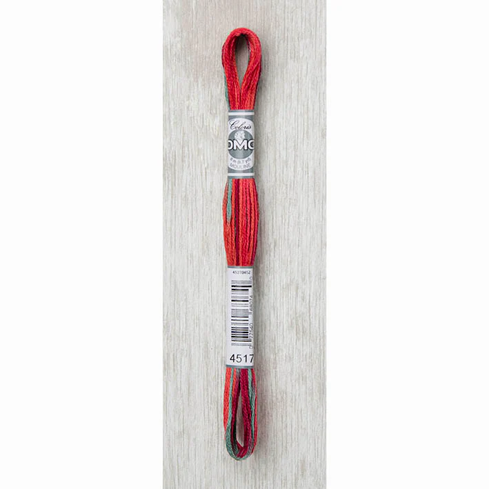 DMC Coloris Variegated Embroidery Floss Thread - Image 21