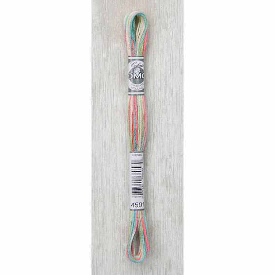 DMC Coloris Variegated Embroidery Floss Thread - Image 5
