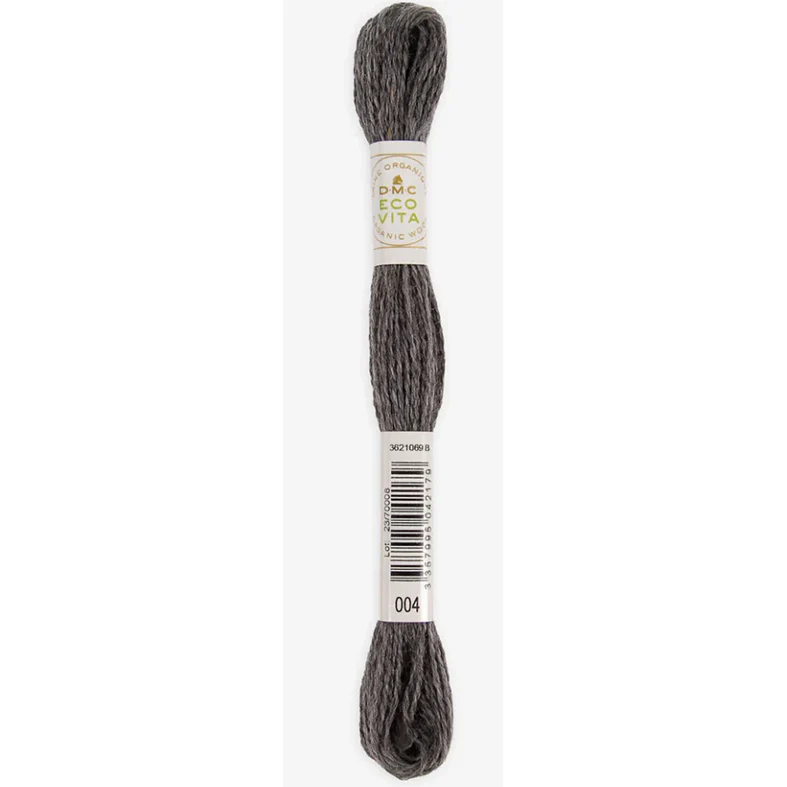 DMC Eco Vita Organic Wool Thread - Image 11