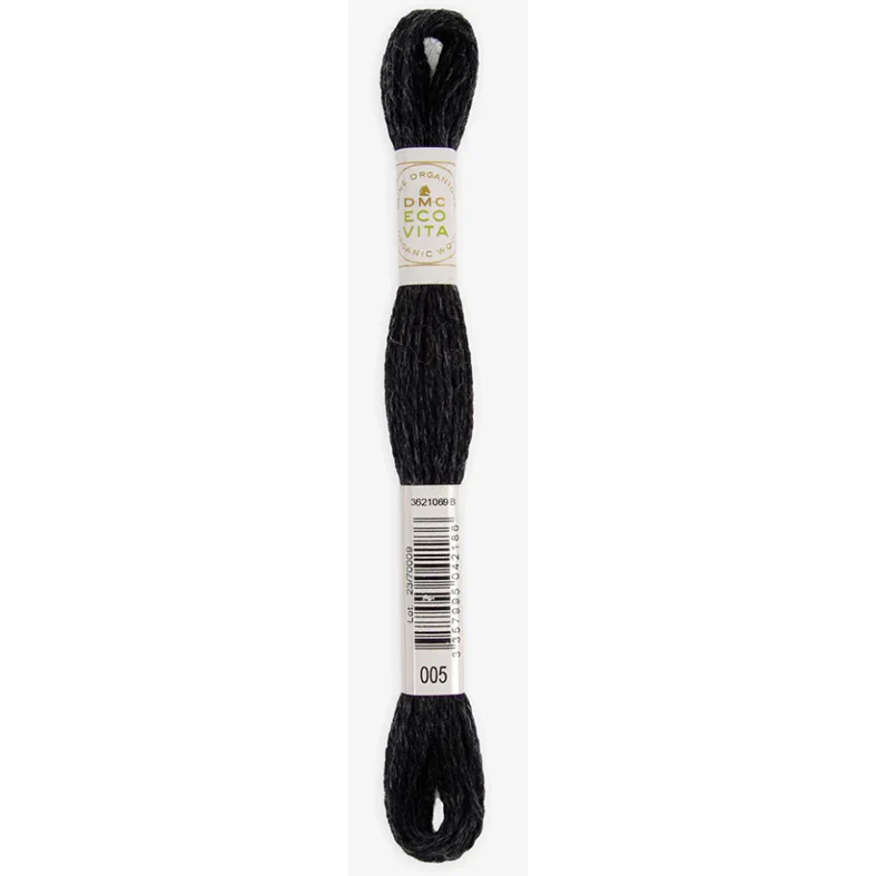 DMC Eco Vita Organic Wool Thread - Image 12