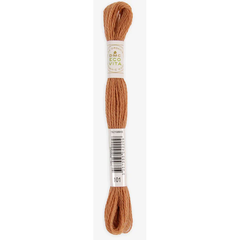 DMC Eco Vita Organic Wool Thread - Image 14