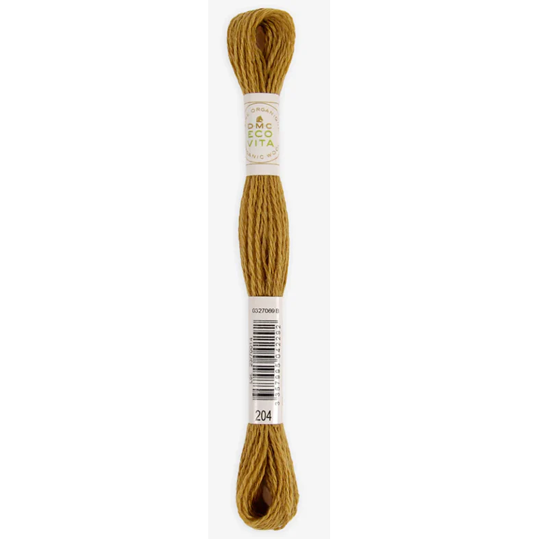 DMC Eco Vita Organic Wool Thread - Image 23