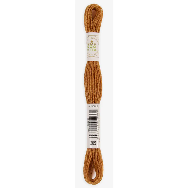 DMC Eco Vita Organic Wool Thread - Image 24