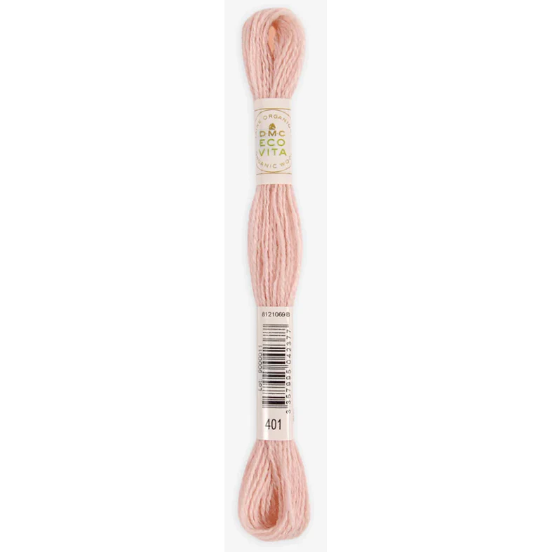 DMC Eco Vita Organic Wool Thread - Image 31