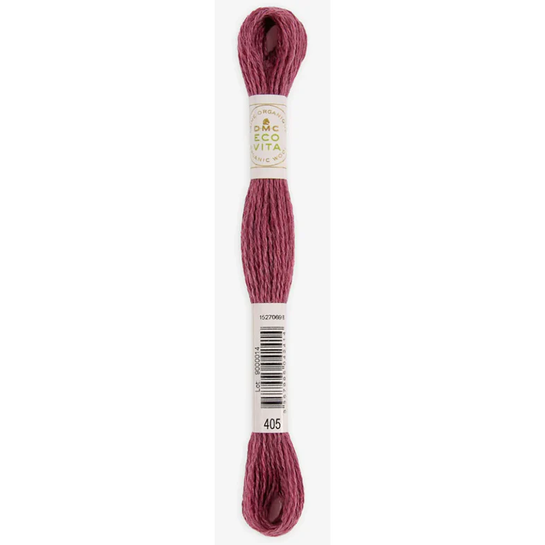 DMC Eco Vita Organic Wool Thread - Image 35