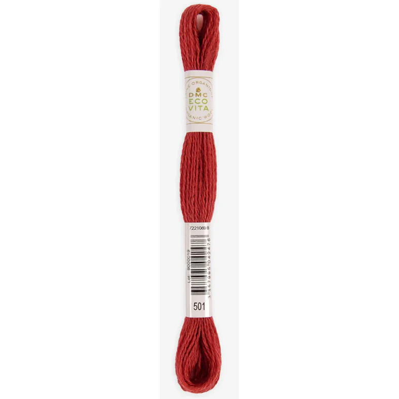 DMC Eco Vita Organic Wool Thread - Image 41