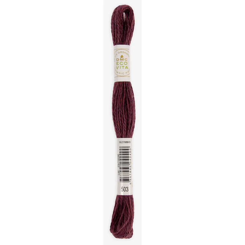 DMC Eco Vita Organic Wool Thread - Image 43