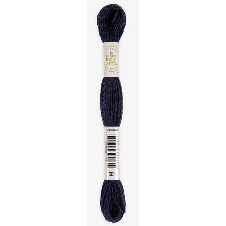 DMC Eco Vita Organic Wool Thread - Image 48
