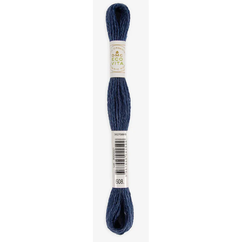 DMC Eco Vita Organic Wool Thread - Image 53