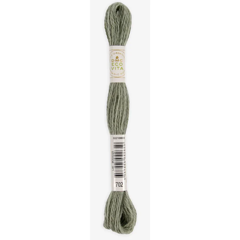 DMC Eco Vita Organic Wool Thread - Image 58