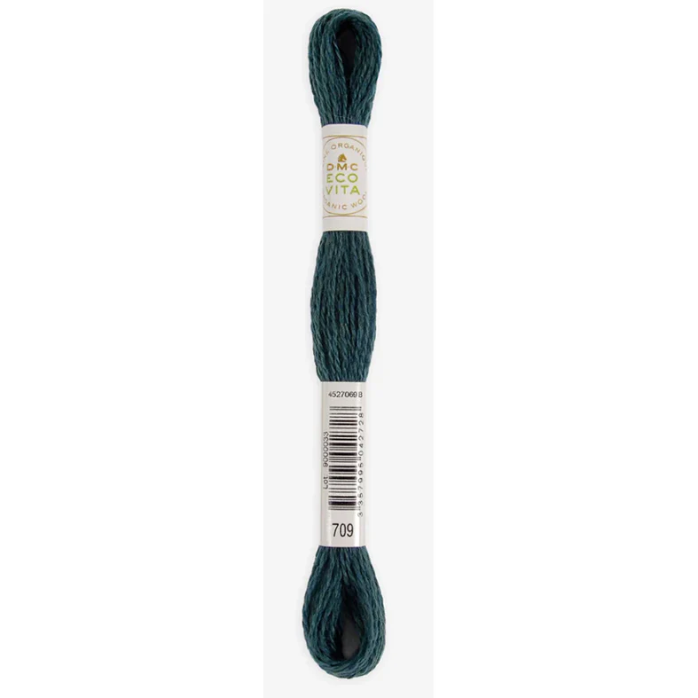 DMC Eco Vita Organic Wool Thread - Image 65