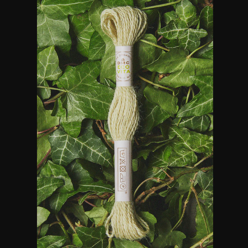 DMC Eco Vita Organic Wool Thread - Image 7