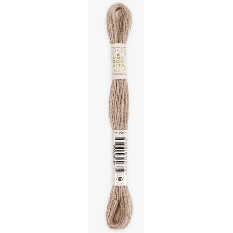DMC Eco Vita Organic Wool Thread - Image 9
