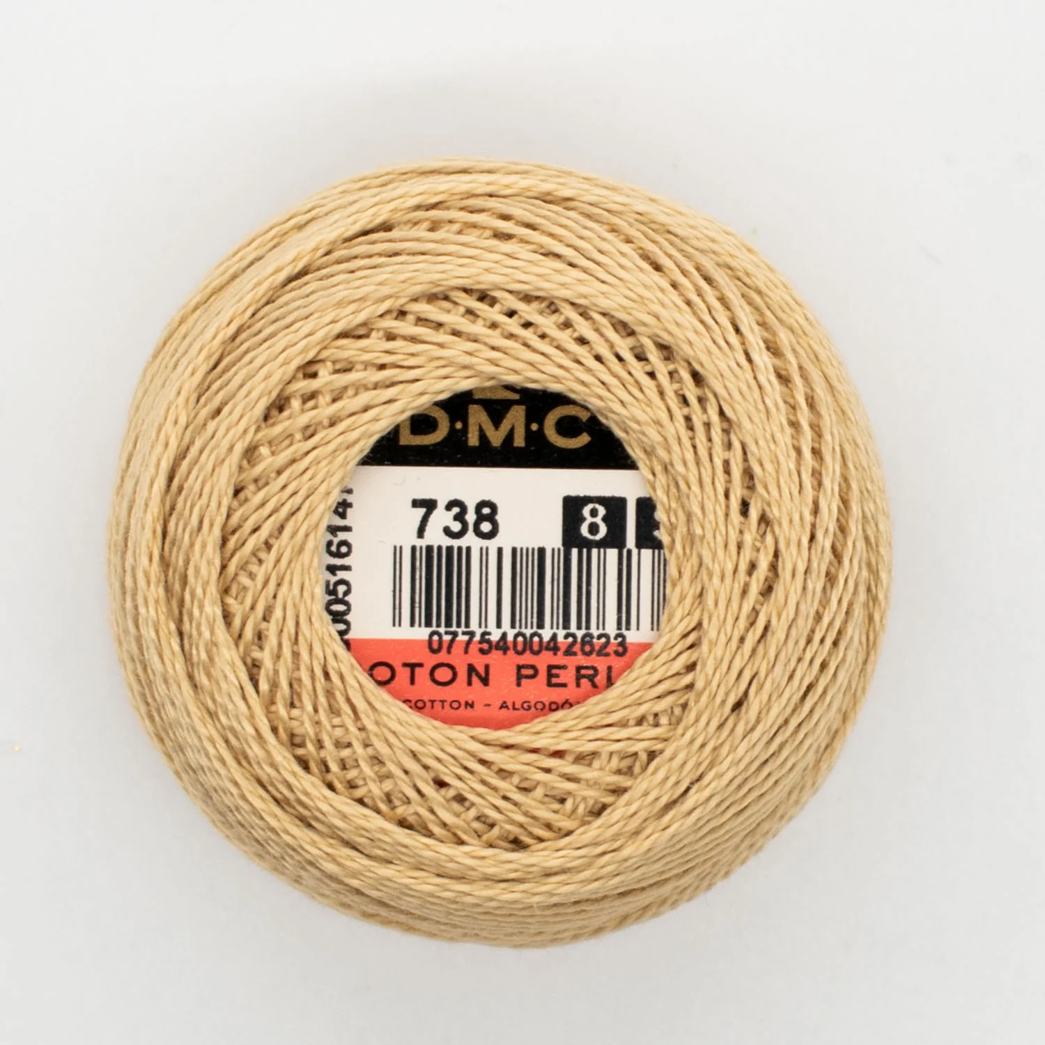 DMC Perle Cotton 8 Ply Thread - Image 18