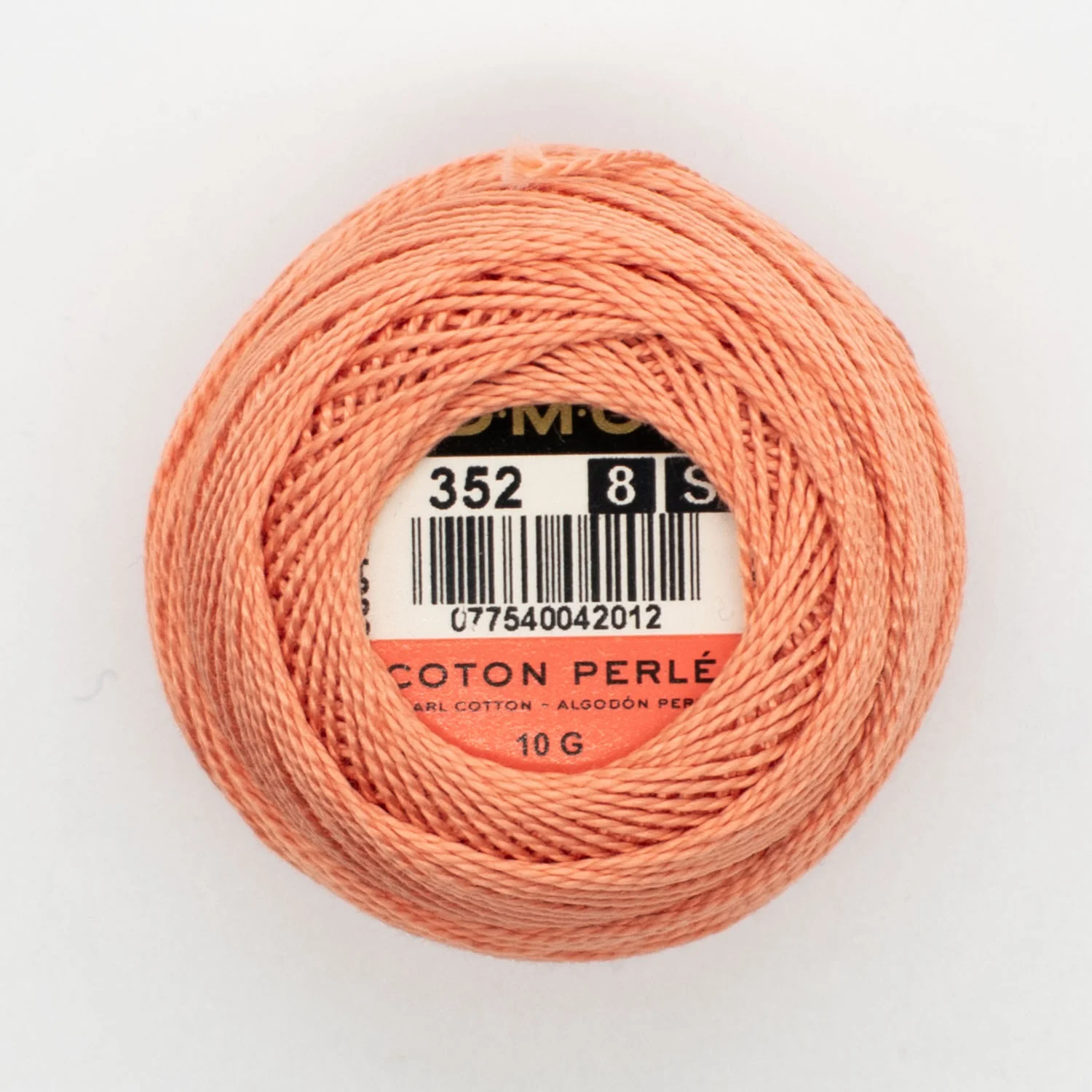 DMC Perle Cotton 8 Ply Thread - Image 23