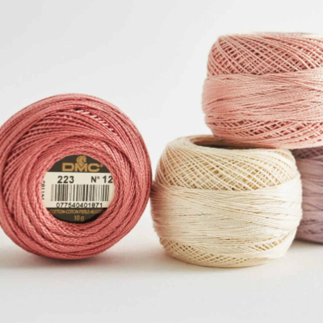 DMC Perle Cotton 8 Ply Thread - Image 3
