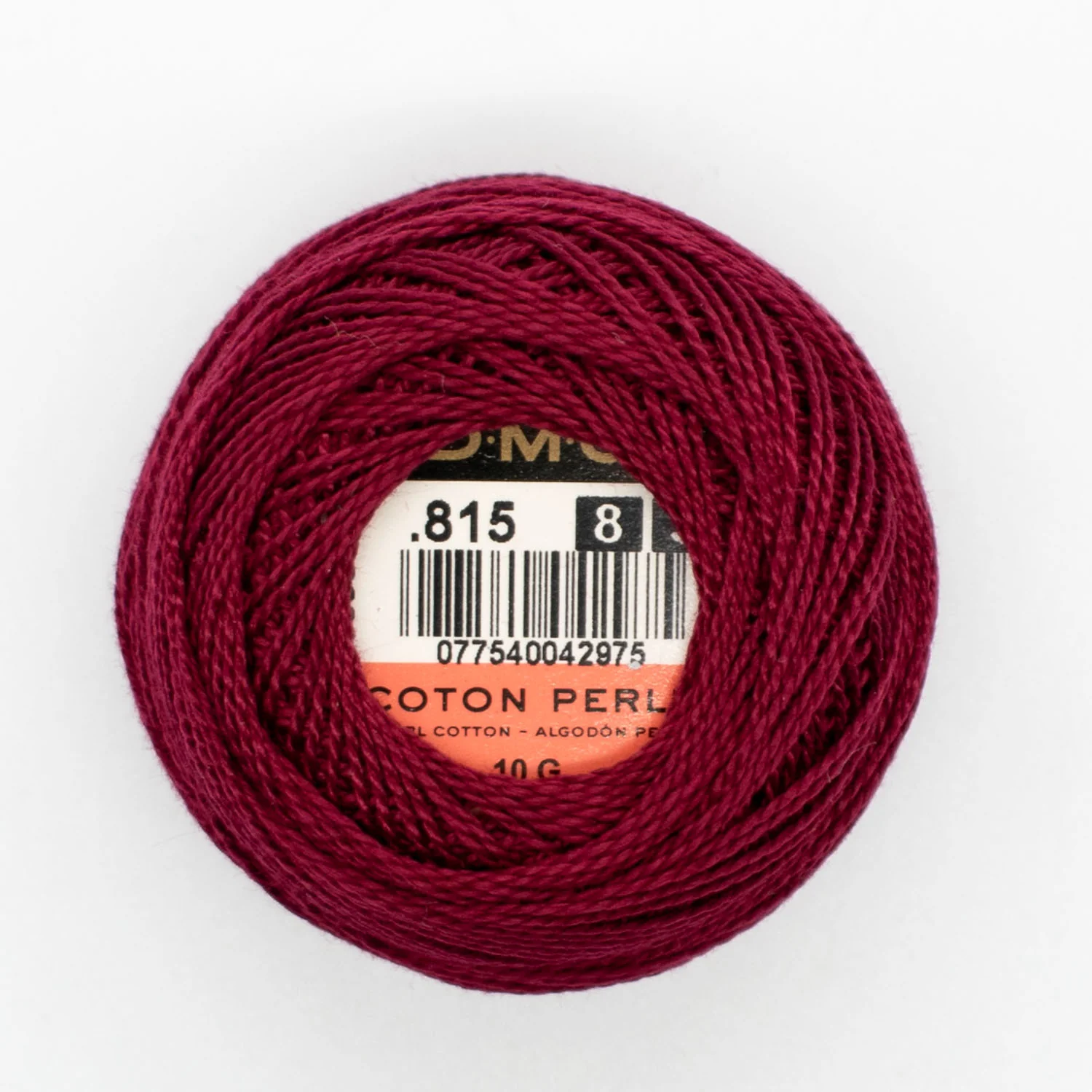 DMC Perle Cotton 8 Ply Thread - Image 30