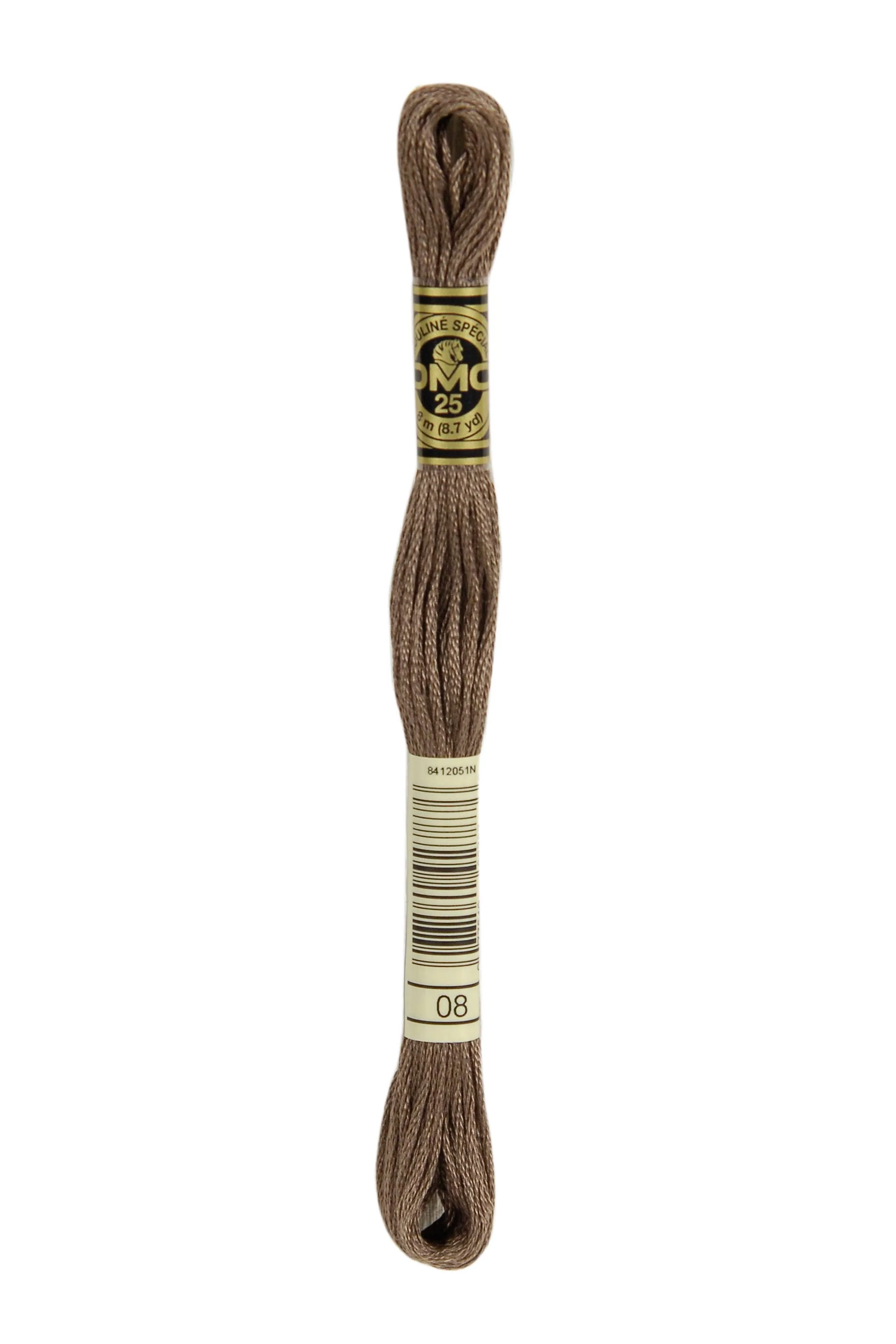 DMC Stranded Cotton Thread - Col 08