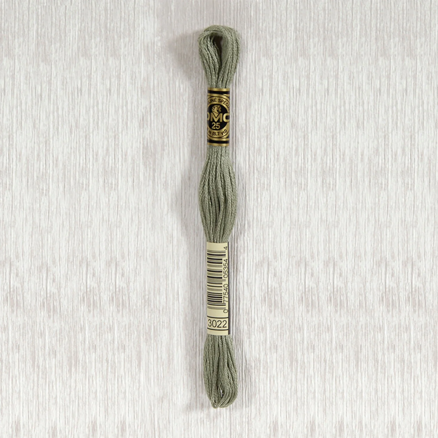 DMC Stranded Cotton Thread - Col 3022