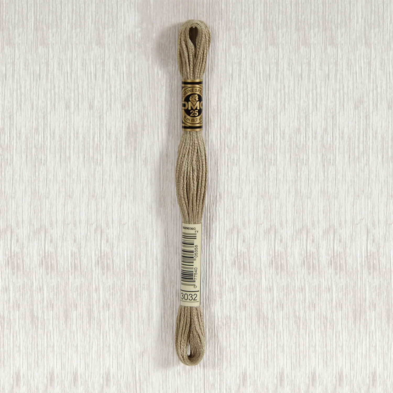 DMC Stranded Cotton Thread - Col 3032