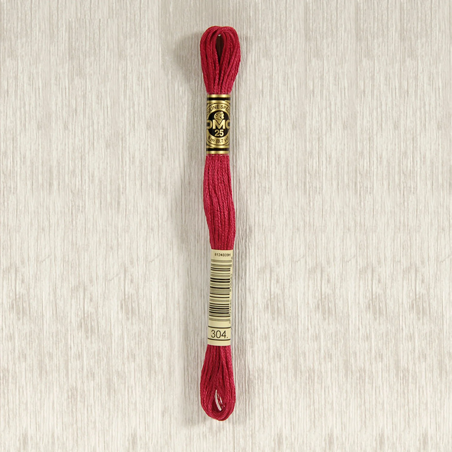 DMC Stranded Cotton Thread - Col 304