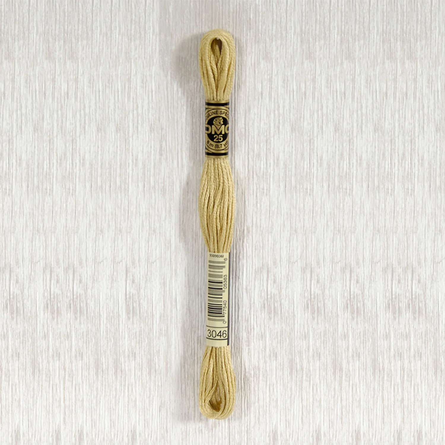 DMC Stranded Cotton Thread - Col 3046