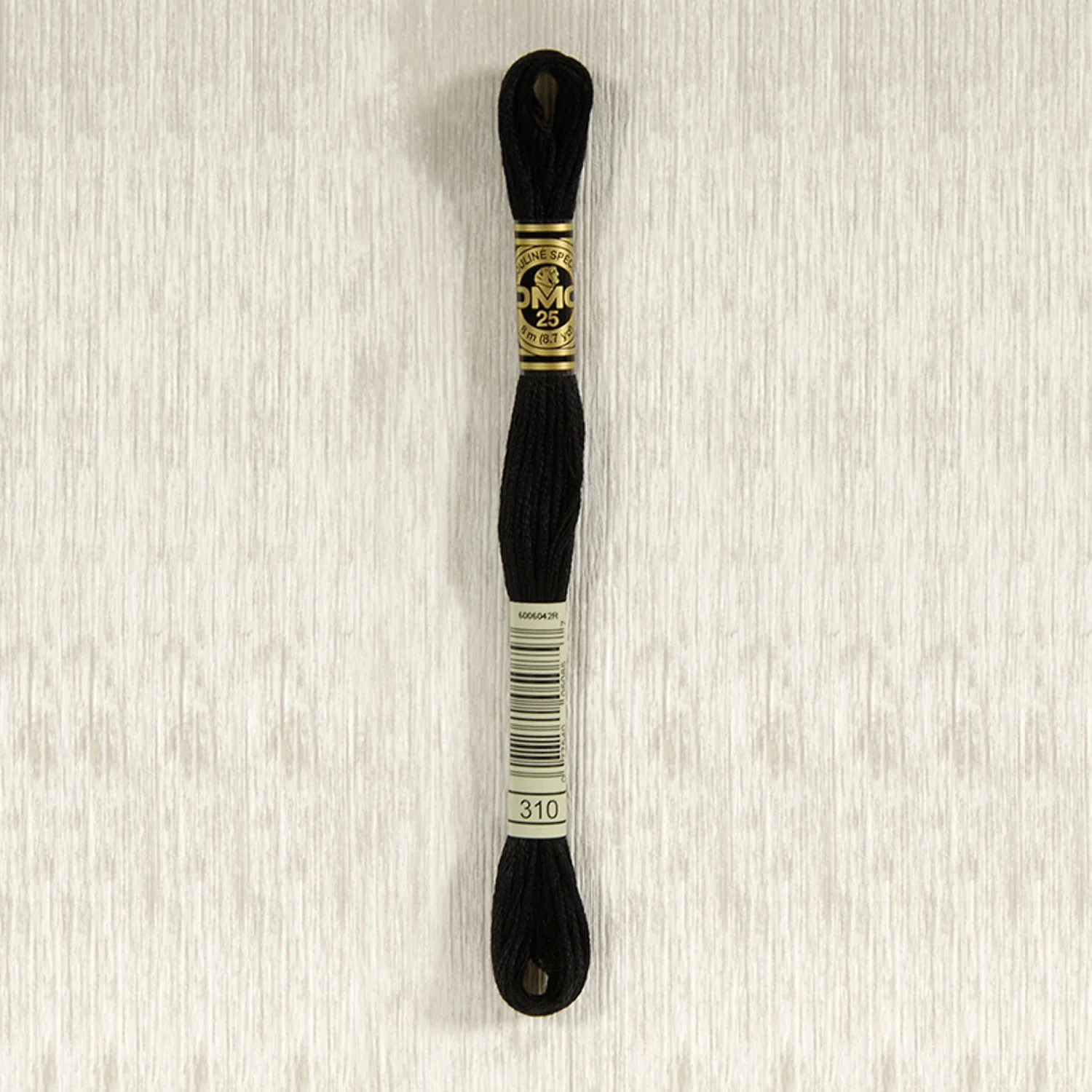 DMC Stranded Cotton Thread - Col 310
