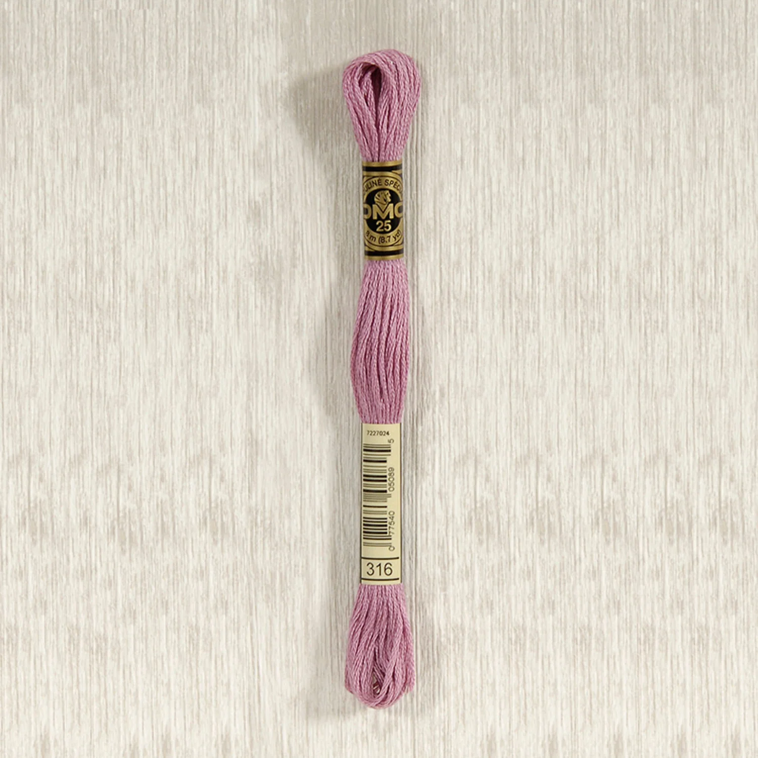 DMC Stranded Cotton Thread - Col 316