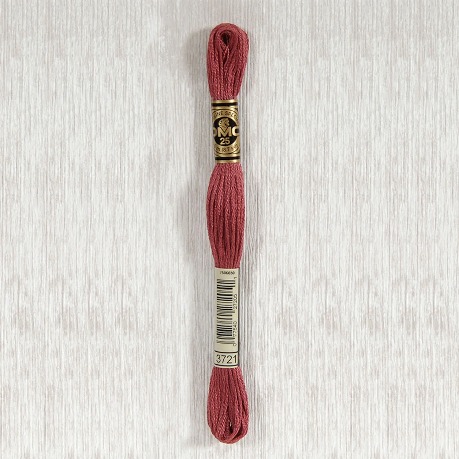 DMC Stranded Cotton Thread - Col 3721