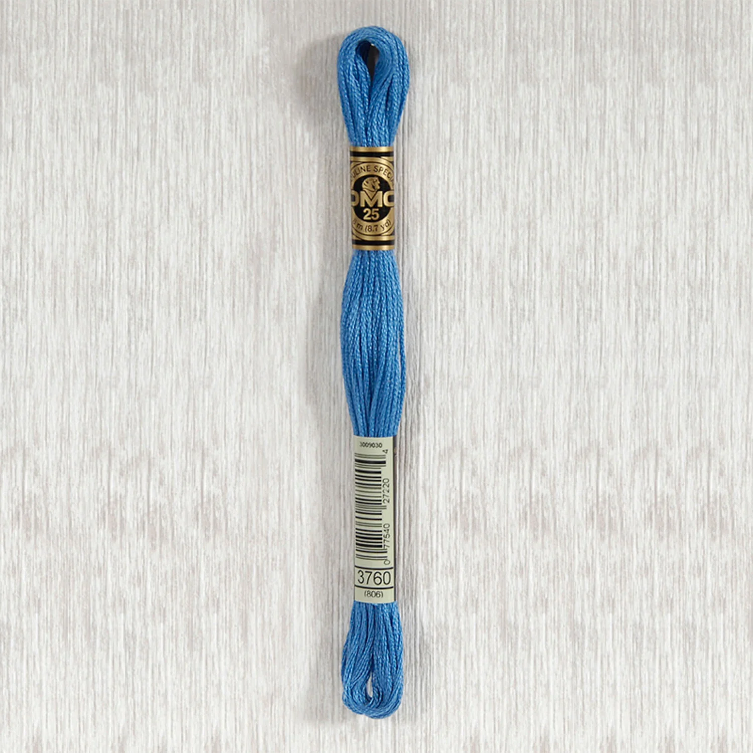 DMC Stranded Cotton Thread - Col 3760