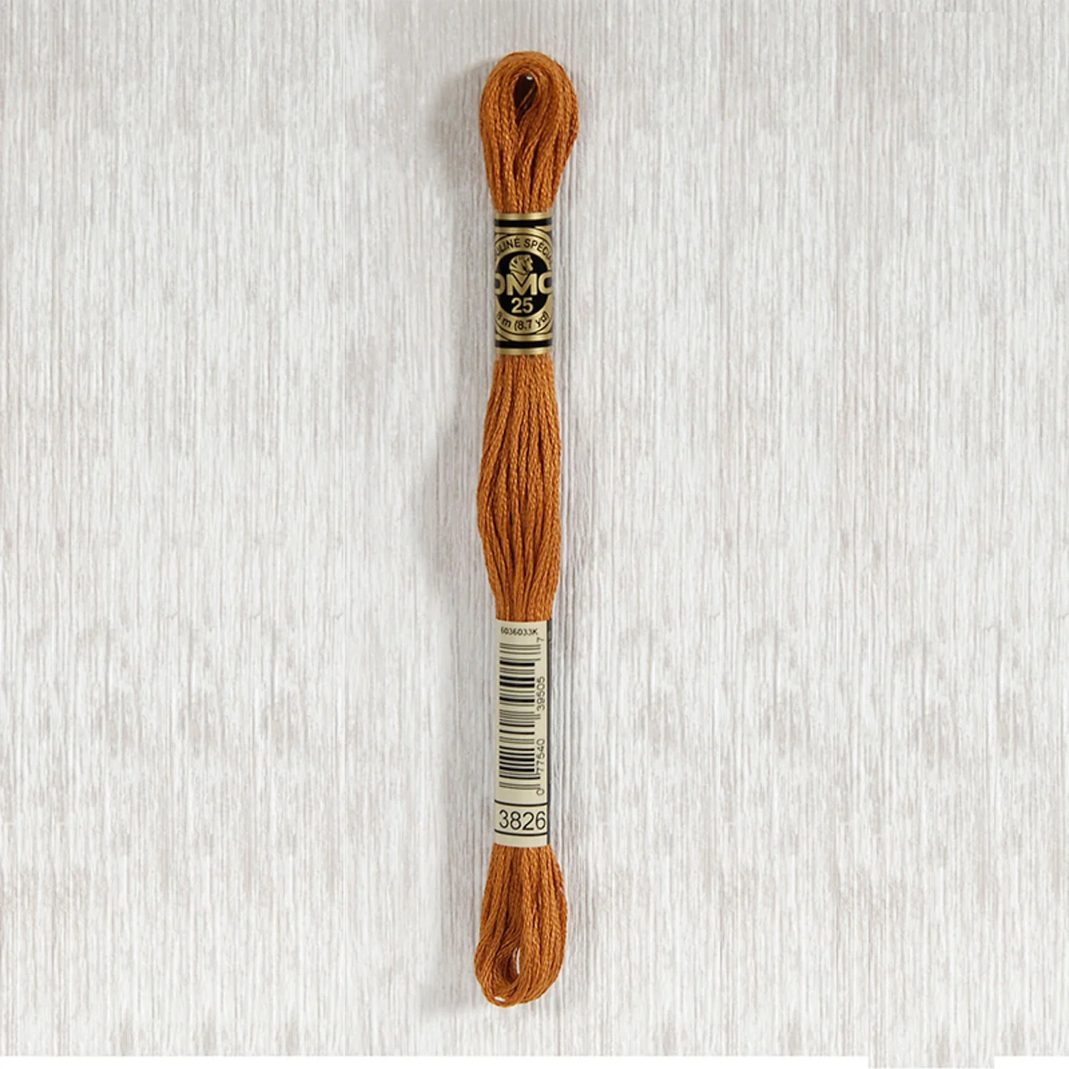 DMC Stranded Cotton Thread - Col 3826