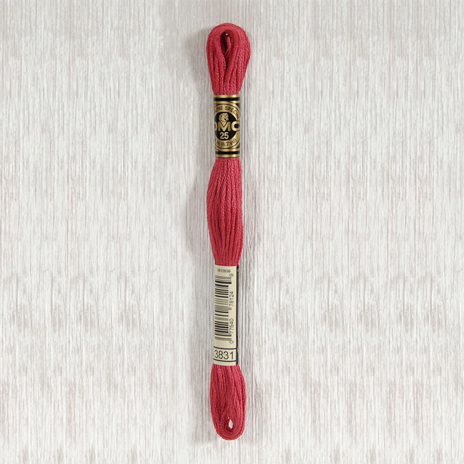DMC Stranded Cotton Thread - Col 3831