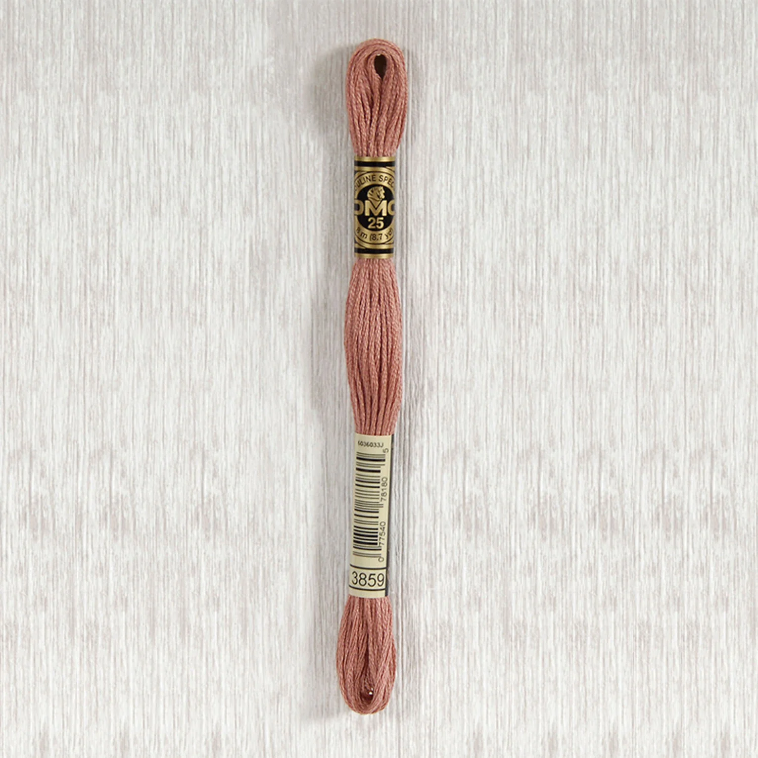 DMC Stranded Cotton Thread - Col 3859