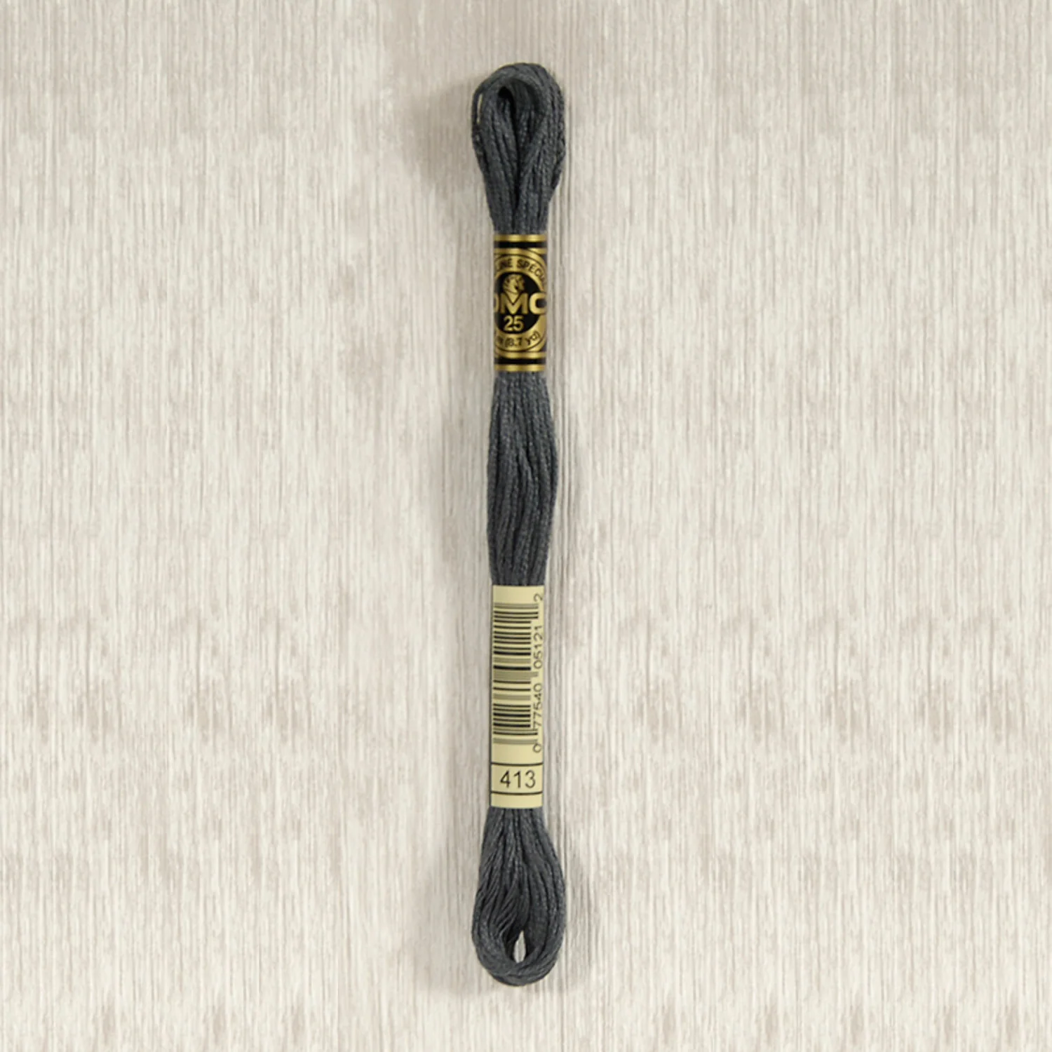 DMC Stranded Cotton Thread - Col 413