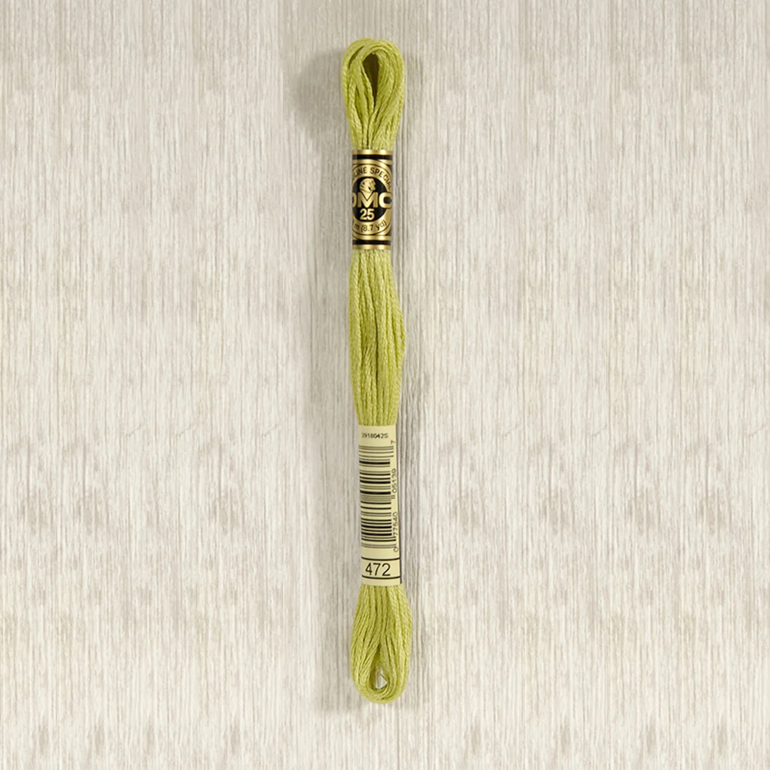 DMC Stranded Cotton Thread - Col 472
